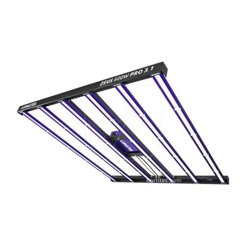 Sistema LED Zeus 600 W pro 3.1
