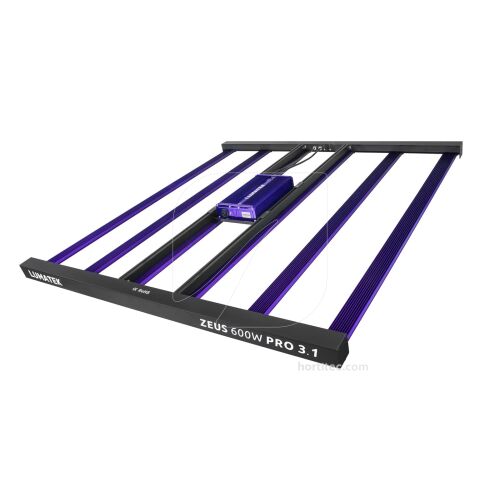 Sistema LED Zeus 600 W pro 3.1