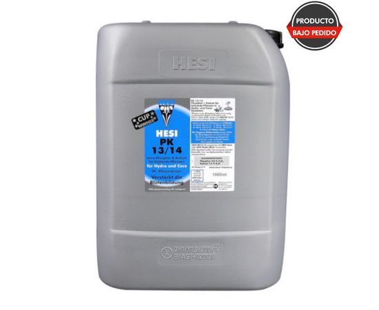 PK 13/14 Hesi