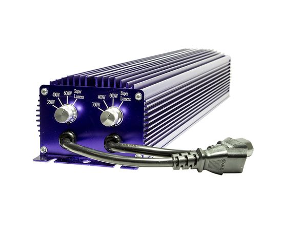 Arrancador 600w doble Lumatek