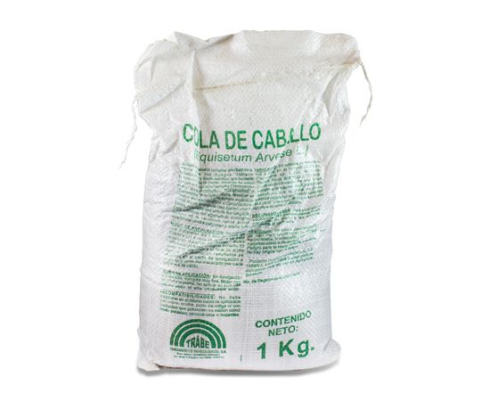 Cola de caballo