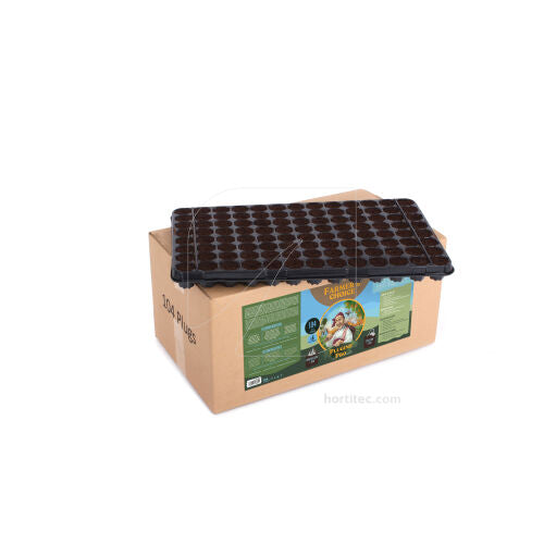 Bioplugs wet tray Farmer´s Choice