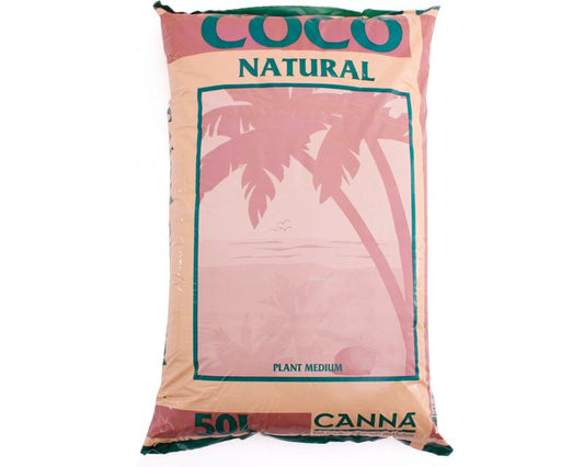 Sustrato Coco Natural 50 L