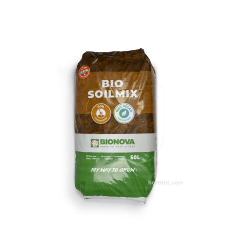 Sustrato Bio Soilmix Vegan Light-Mix