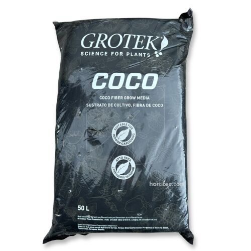 Sustrato Coco Grotek