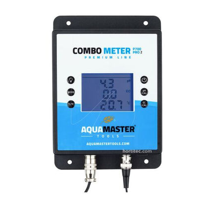 Combo meter P700 Pro 2 (pH, EC, CF, PPM, temp)