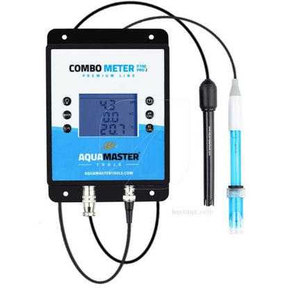 Combo meter P700 Pro 2 (pH, EC, CF, PPM, temp)