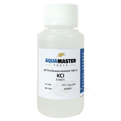 Solución almacenamiento KCI Aqua Master