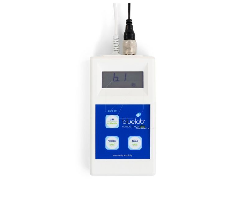 Combo Meter Plus (3 en 1) Bluelab