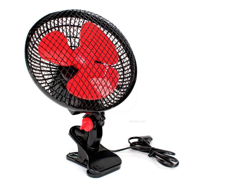 Ventilador de Pinza Oscilante Cyclone