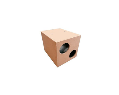 Caja Madera Softbox CYCLONE