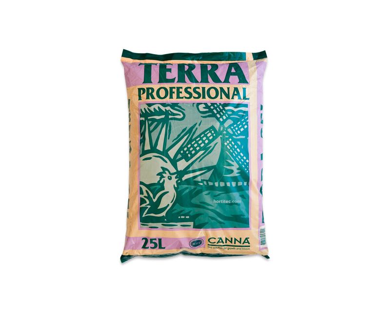 Terra Professional Canna