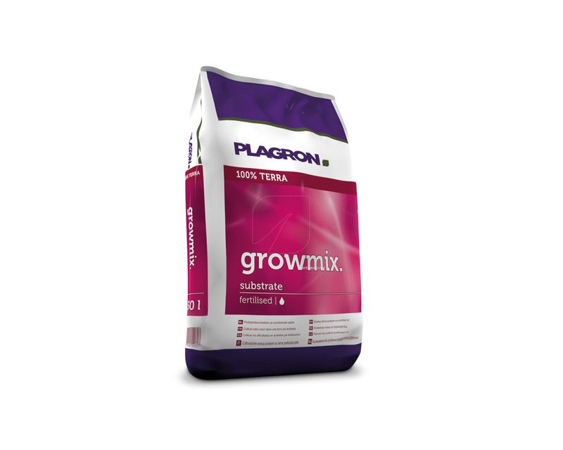 Sustrato Grow Mix Plagron