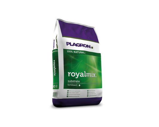 Sustrato Royalmix 50L Plagron