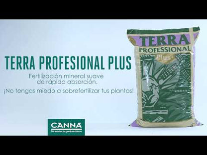 Terra Profesional Plus CANNA