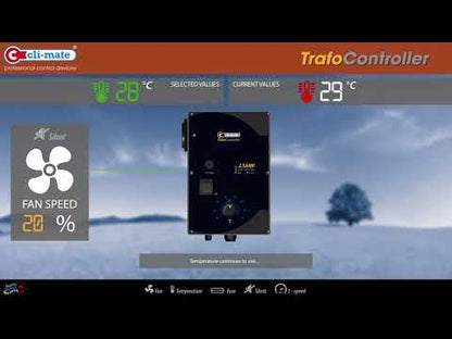 CLI-MATE®  Trafo controller