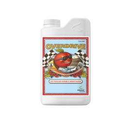 Overdrive Advanced Nutrients.