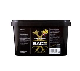Biotablets BAC 120 und