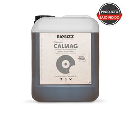 CalMag Bio Bizz