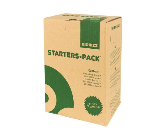 Starters Pack Bio Bizz