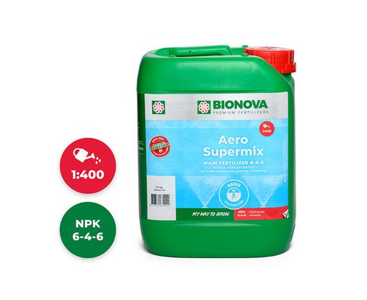 Aero Supermix 5L Bio Nova