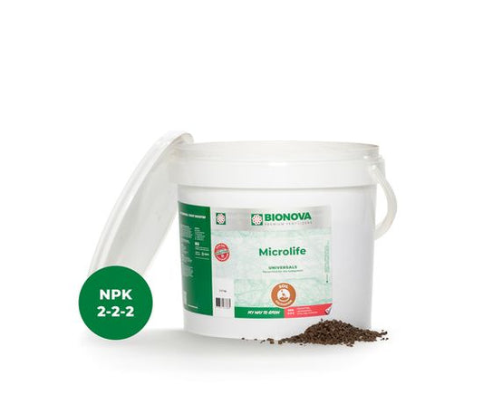 MicroLife 2kg Bio Nova
