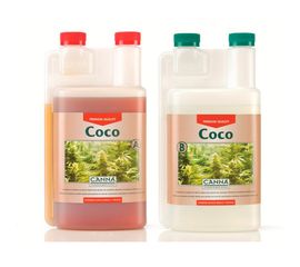 Coco A+B Canna