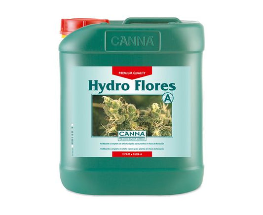 Hydro Flores A agua dura 5LCanna