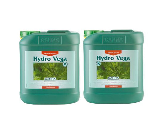 Hydro Vega A+B agua blanda 5L SW Canna