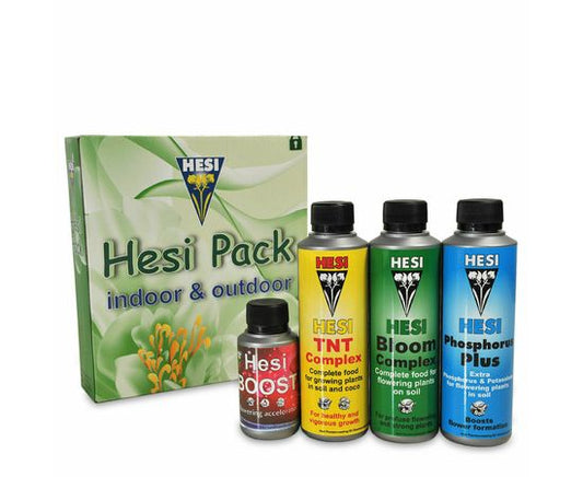 Hesi Pack Para Interior y Exterior