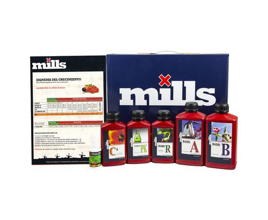 Pack Mills Starter PK