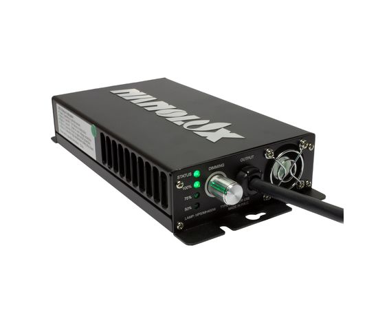 Arrancador 400W Electrónico regulable Nanolux